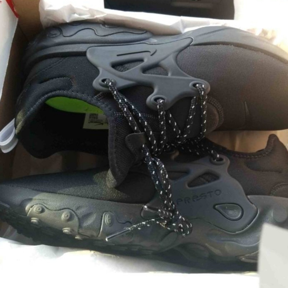 Nike react presto!!!